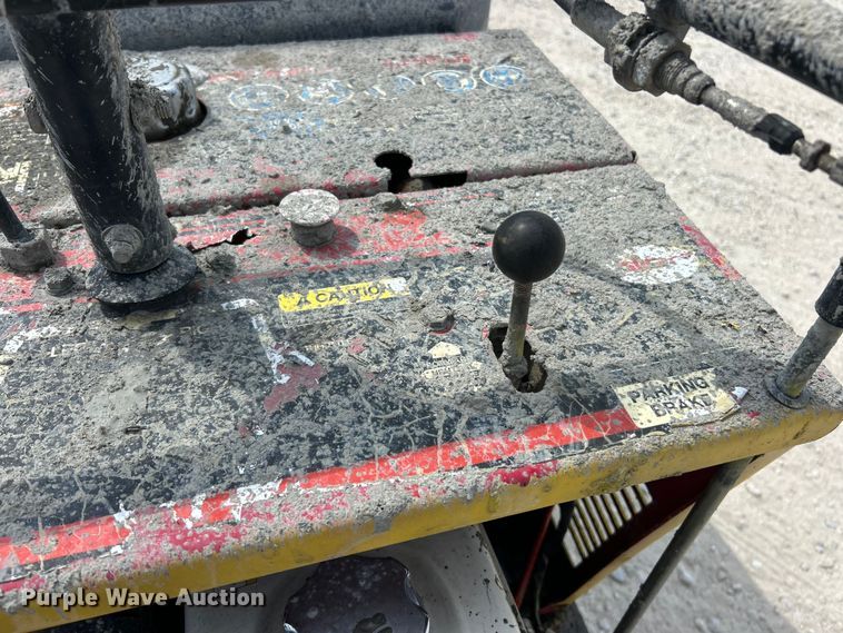 image for item ET3120 Allen concrete buggy