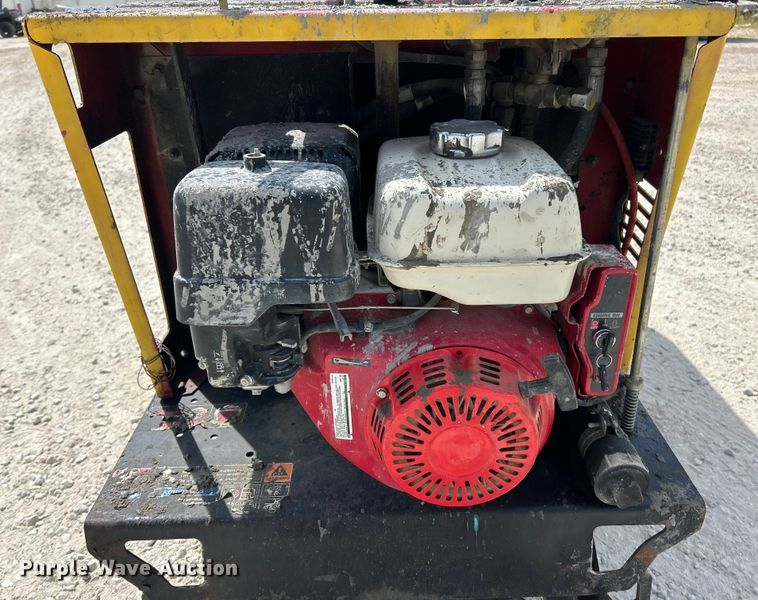 image for item ET3120 Allen concrete buggy