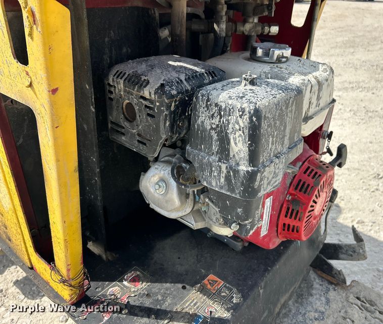 image for item ET3120 Allen concrete buggy