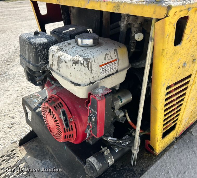 image for item ET3120 Allen concrete buggy