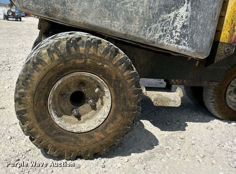 image for item ET3120 Allen concrete buggy