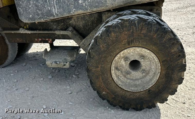 image for item ET3120 Allen concrete buggy