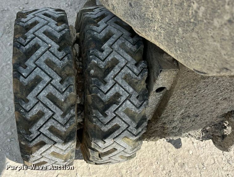 image for item ET3120 Allen concrete buggy