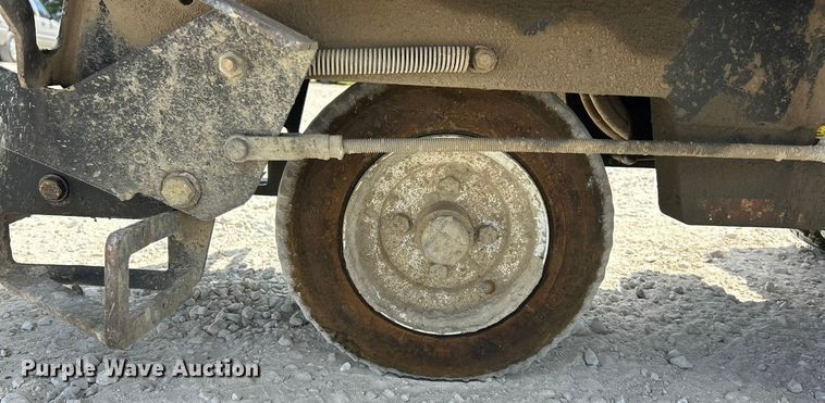 image for item ET3120 Allen concrete buggy