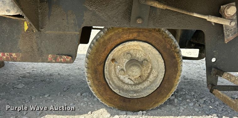 image for item ET3120 Allen concrete buggy