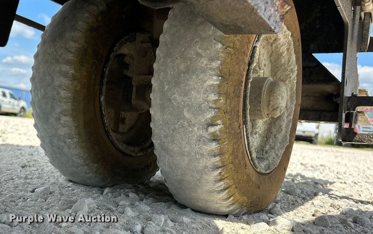 image for item ET3120 Allen concrete buggy