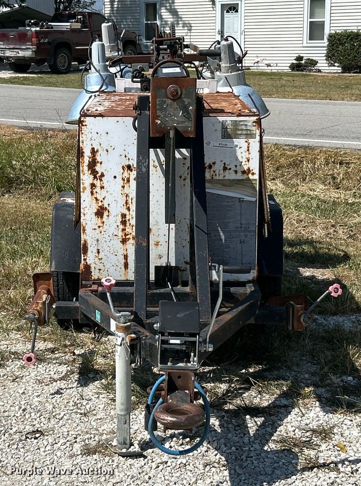 image for item ET3125 Wacker LTC4 light plant