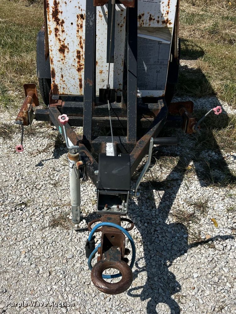 image for item ET3125 Wacker LTC4 light plant