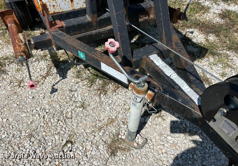 image for item ET3125 Wacker LTC4 light plant