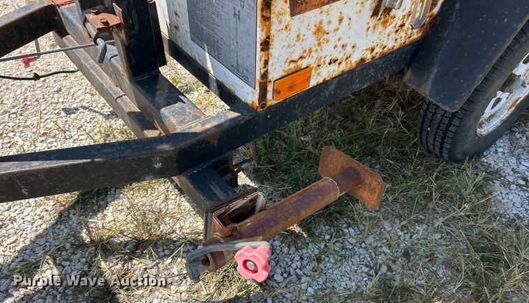 image for item ET3125 Wacker LTC4 light plant