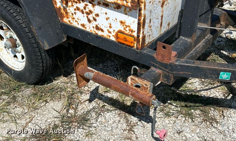 image for item ET3125 Wacker LTC4 light plant