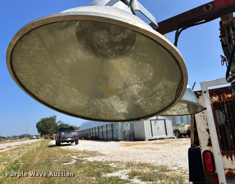 image for item ET3125 Wacker LTC4 light plant