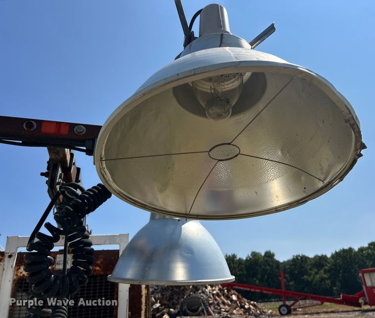 image for item ET3125 Wacker LTC4 light plant