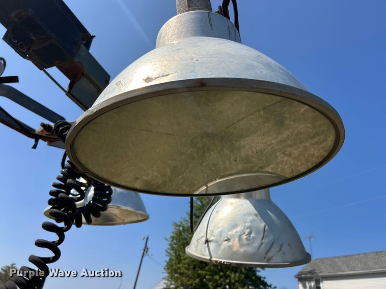 image for item ET3125 Wacker LTC4 light plant