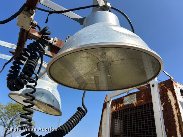 image for item ET3125 Wacker LTC4 light plant