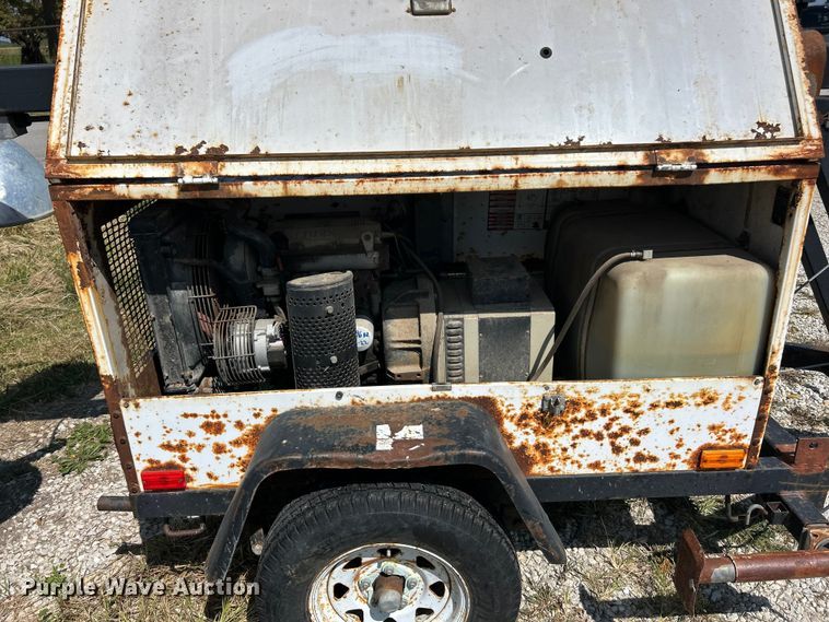 image for item ET3125 Wacker LTC4 light plant