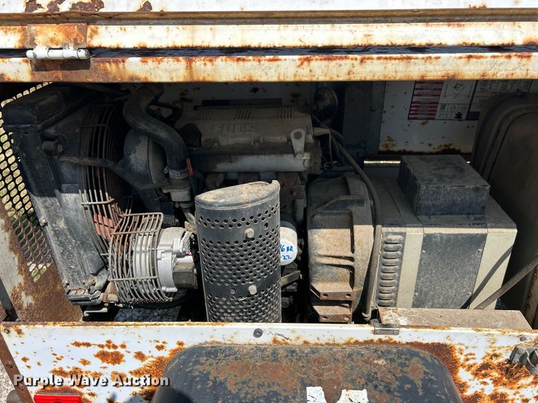 image for item ET3125 Wacker LTC4 light plant