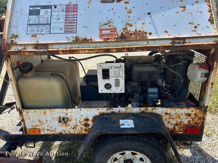 image for item ET3125 Wacker LTC4 light plant