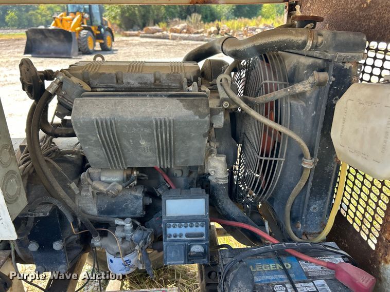 image for item ET3125 Wacker LTC4 light plant