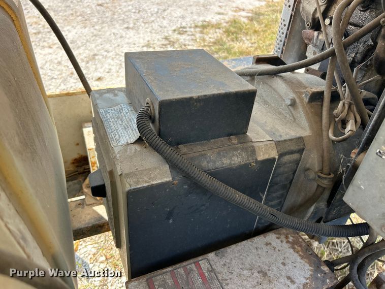 image for item ET3125 Wacker LTC4 light plant