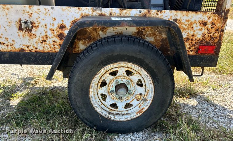 image for item ET3125 Wacker LTC4 light plant