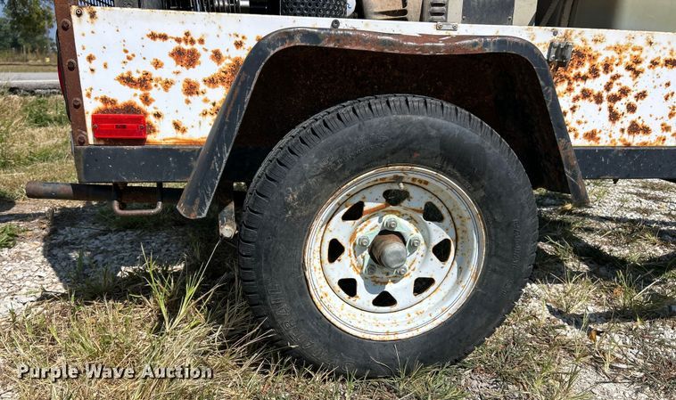 image for item ET3125 Wacker LTC4 light plant