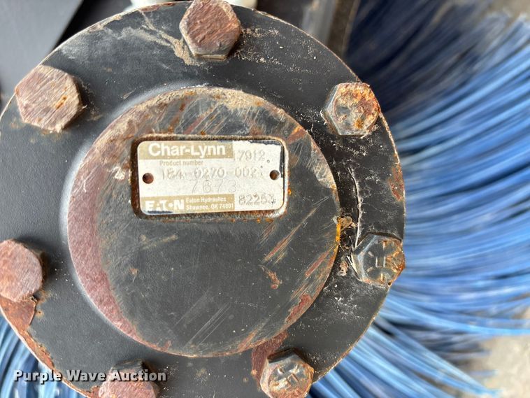 image for item ET4503 2013 Bobcat 84 Angle Broom skid steer broom