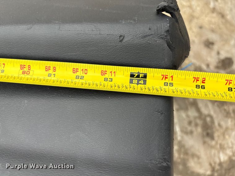 image for item ET4503 2013 Bobcat 84 Angle Broom skid steer broom