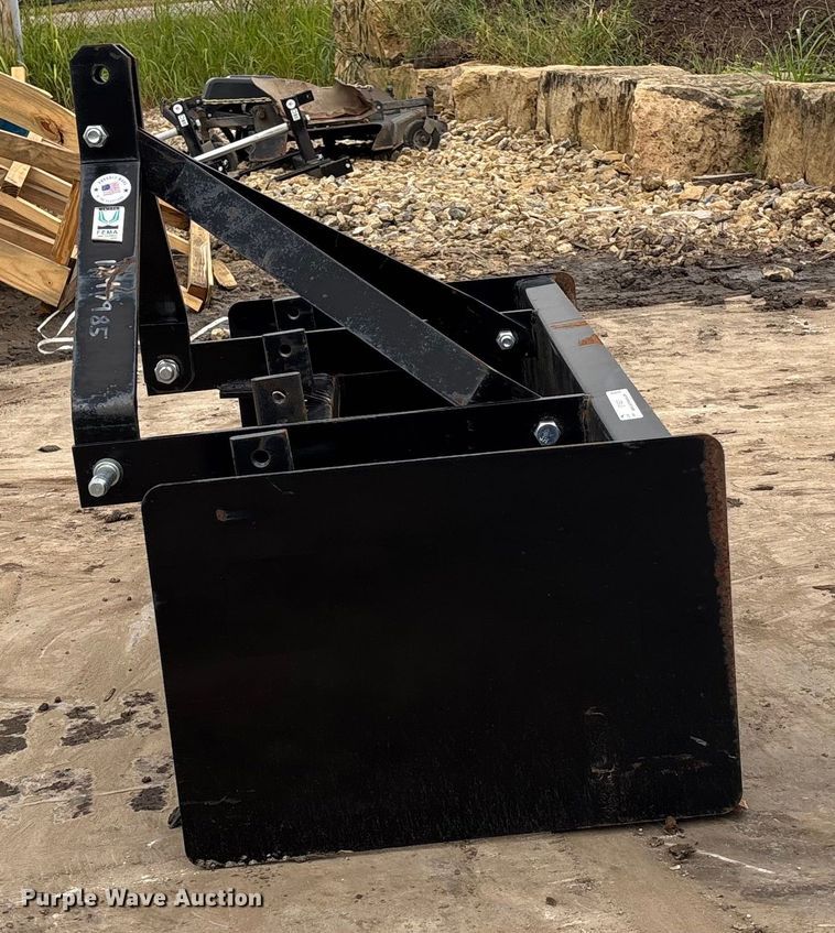 image for item ET4507 Tri-L Manufacturing 48