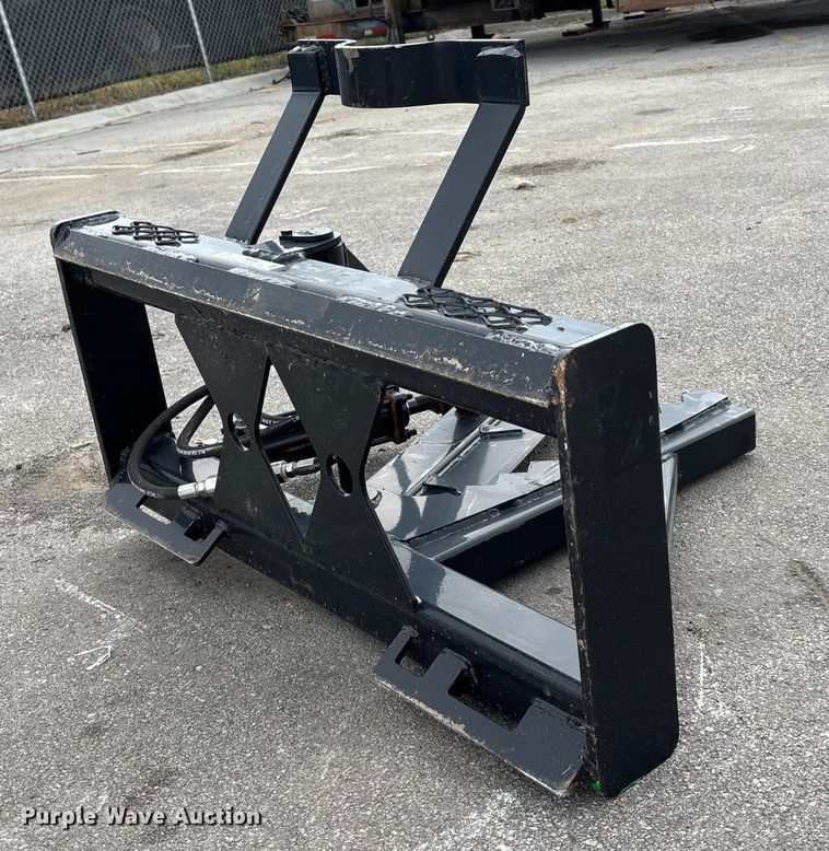 image for item ET4596 Industrias America skid steer tree shear