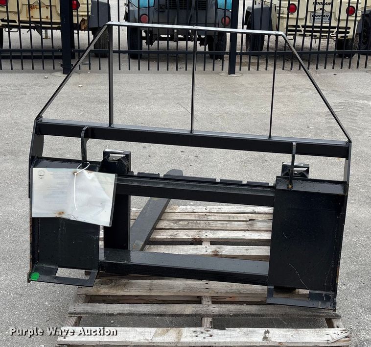 image for item ET4599 AGT SAll100 skid steer forks