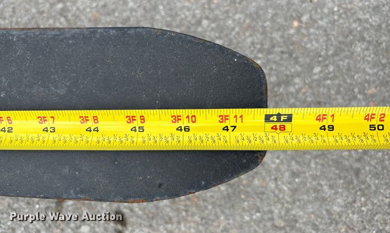 image for item ET4599 AGT SAll100 skid steer forks