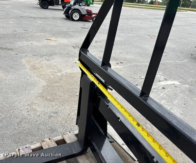 image for item ET4599 AGT SAll100 skid steer forks