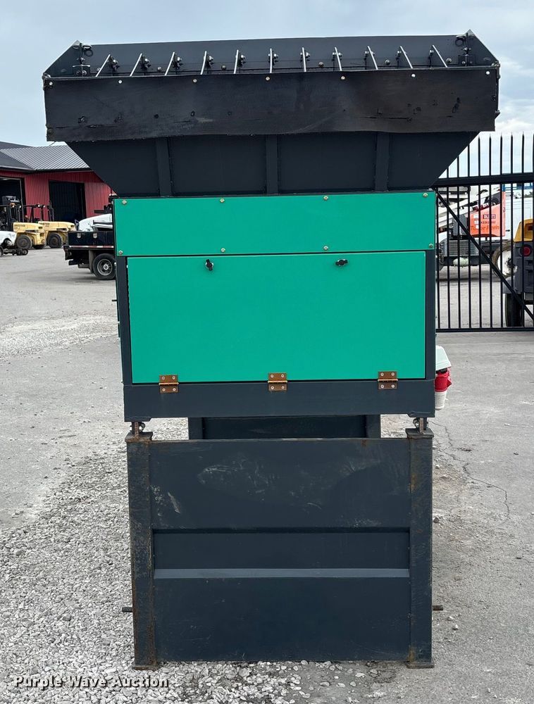 image for item ET4601 Erie GF480 trommel screen