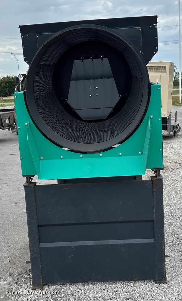 image for item ET4601 Erie GF480 trommel screen