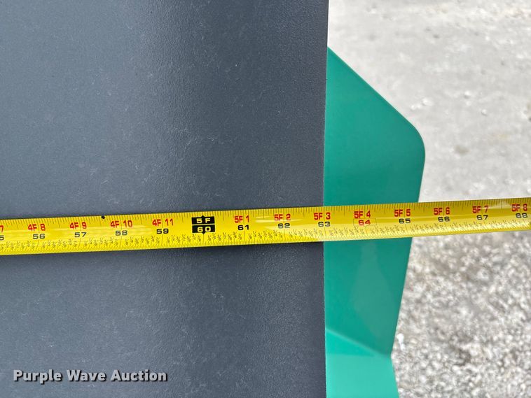 image for item ET4601 Erie GF480 trommel screen