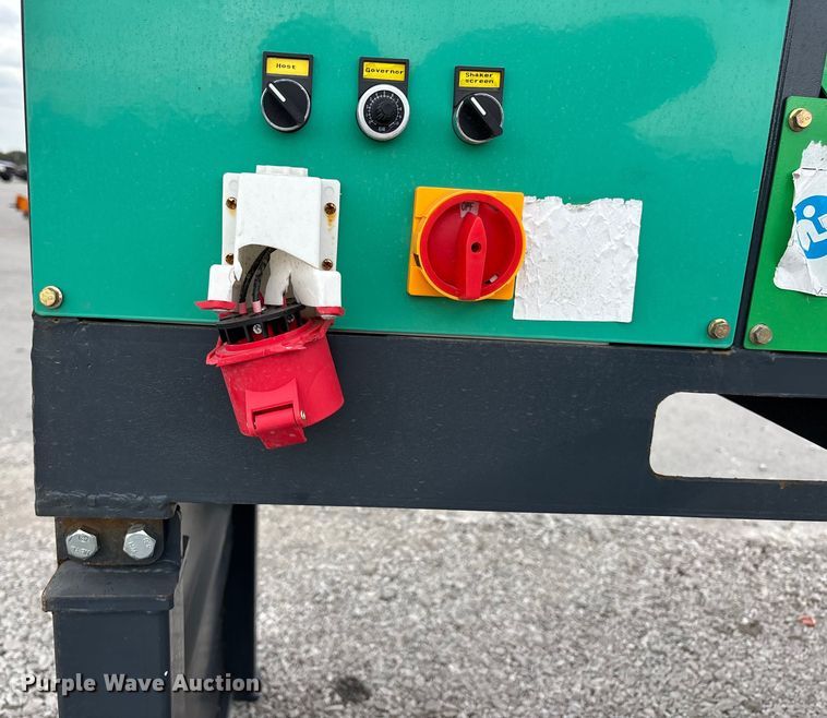 image for item ET4601 Erie GF480 trommel screen