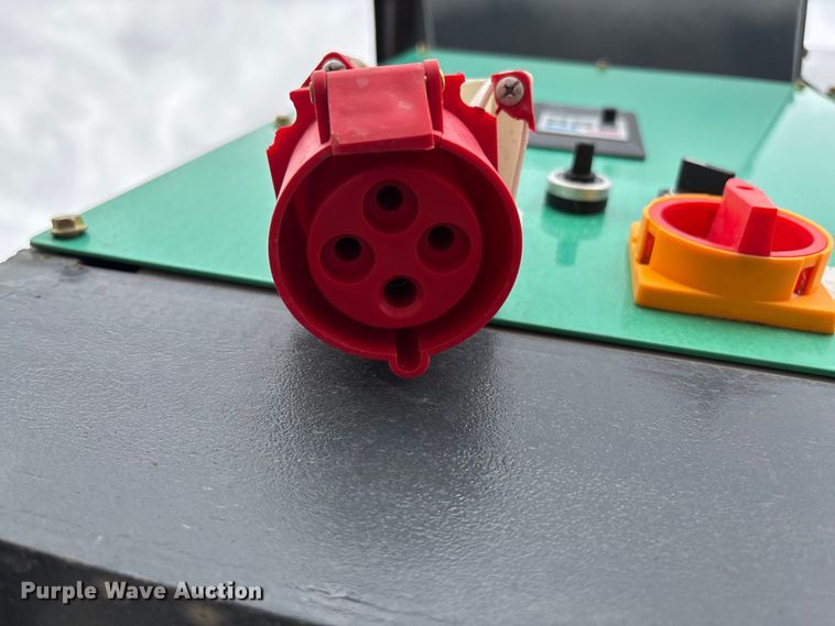 image for item ET4601 Erie GF480 trommel screen