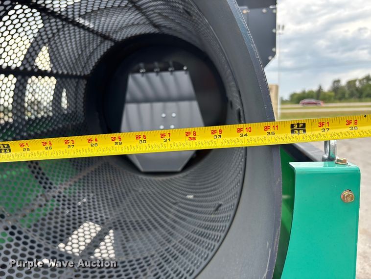 image for item ET4601 Erie GF480 trommel screen