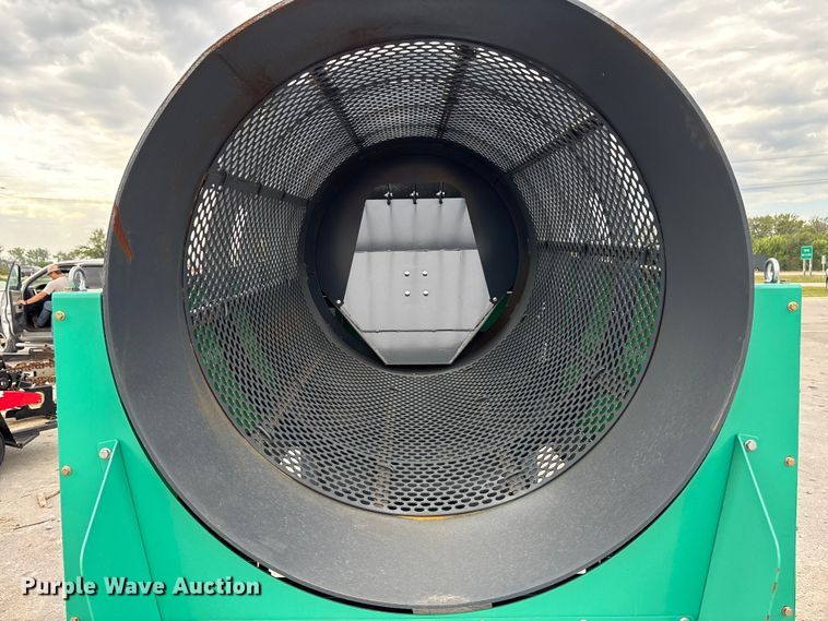 image for item ET4601 Erie GF480 trommel screen