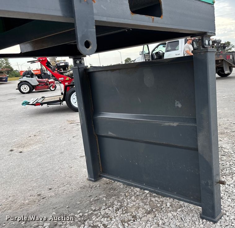 image for item ET4601 Erie GF480 trommel screen