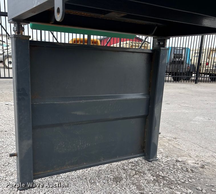 image for item ET4601 Erie GF480 trommel screen