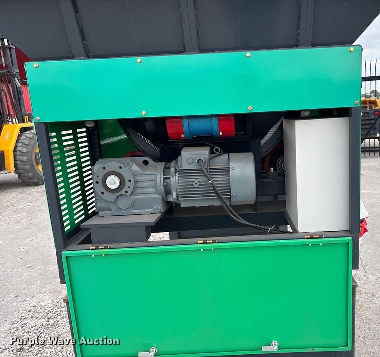 image for item ET4601 Erie GF480 trommel screen