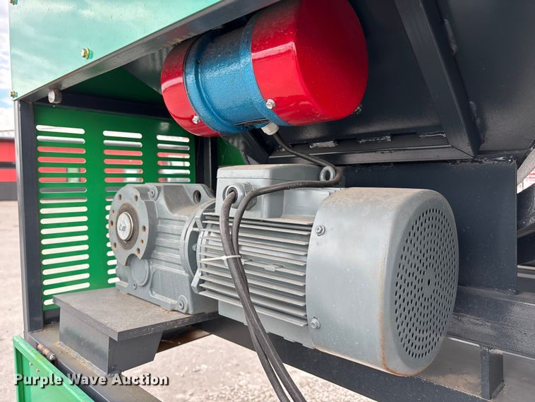 image for item ET4601 Erie GF480 trommel screen