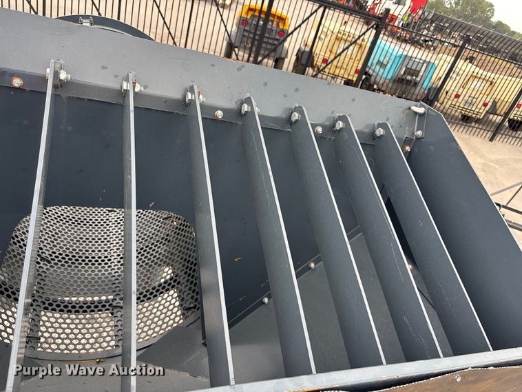 image for item ET4601 Erie GF480 trommel screen