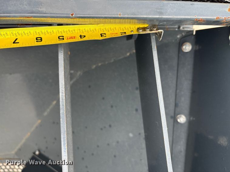 image for item ET4601 Erie GF480 trommel screen