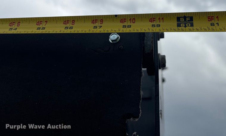 image for item ET4601 Erie GF480 trommel screen