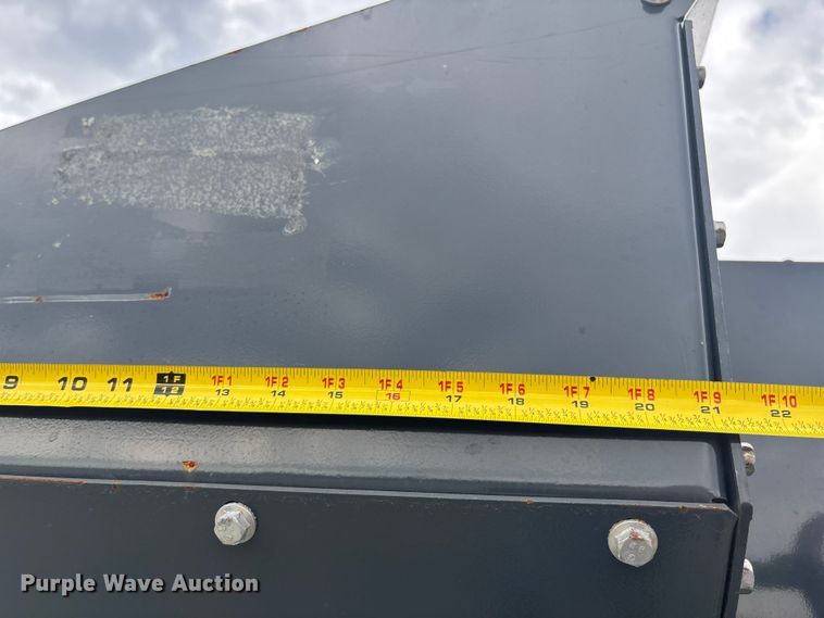 image for item ET4601 Erie GF480 trommel screen