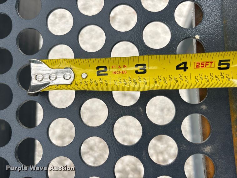 image for item ET4601 Erie GF480 trommel screen