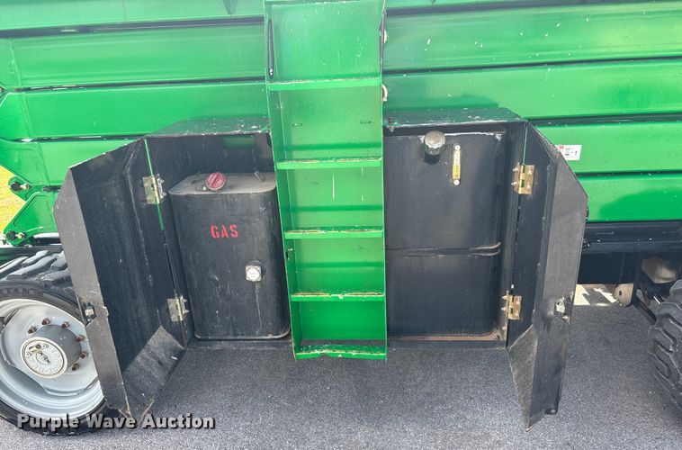 image for item ET4603 2015 Genie GS4390 scissor lift